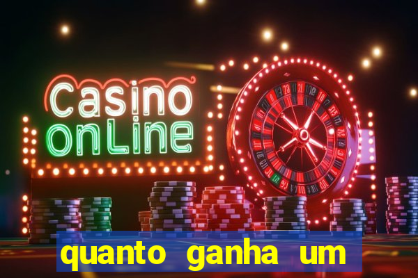 quanto ganha um lixeiro por ano